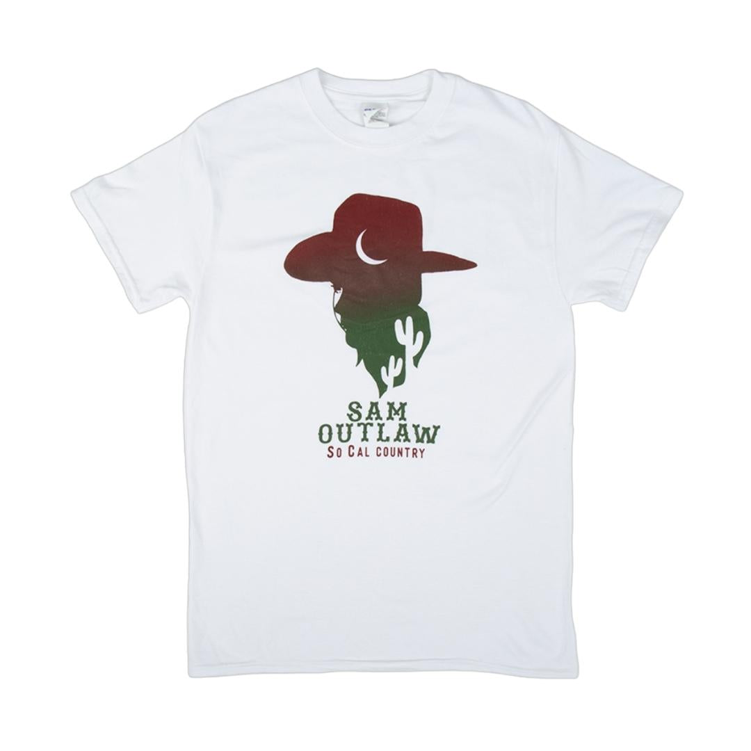 ON SALE: Sam Outlaw So Cal Country T-Shirt (Sizes: Small and Medium)
