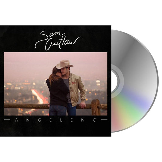 Angeleno by Sam Outlaw, Compact Disc