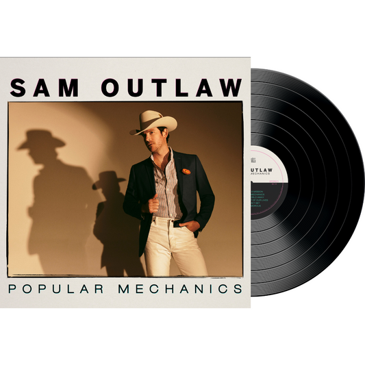 Popular Mechanics by Sam Outlaw, 12" Vinyl Record