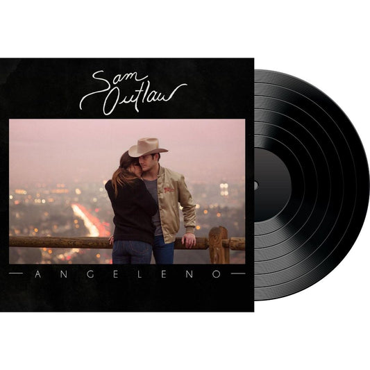 Angeleno by Sam Outlaw, 12" Vinyl Record