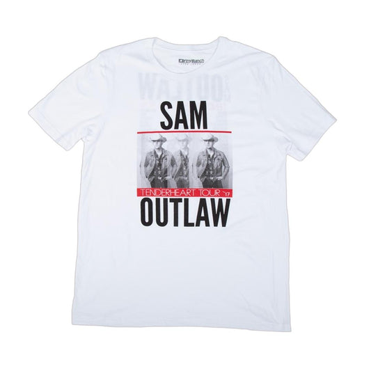 Sam Outlaw Tenderheart Red T-Shirt