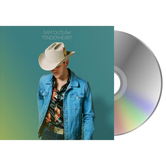 Tenderheart by Sam Outlaw, Compact Disc