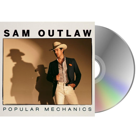 Popular Mechanics by Sam Outlaw, Compact Disc